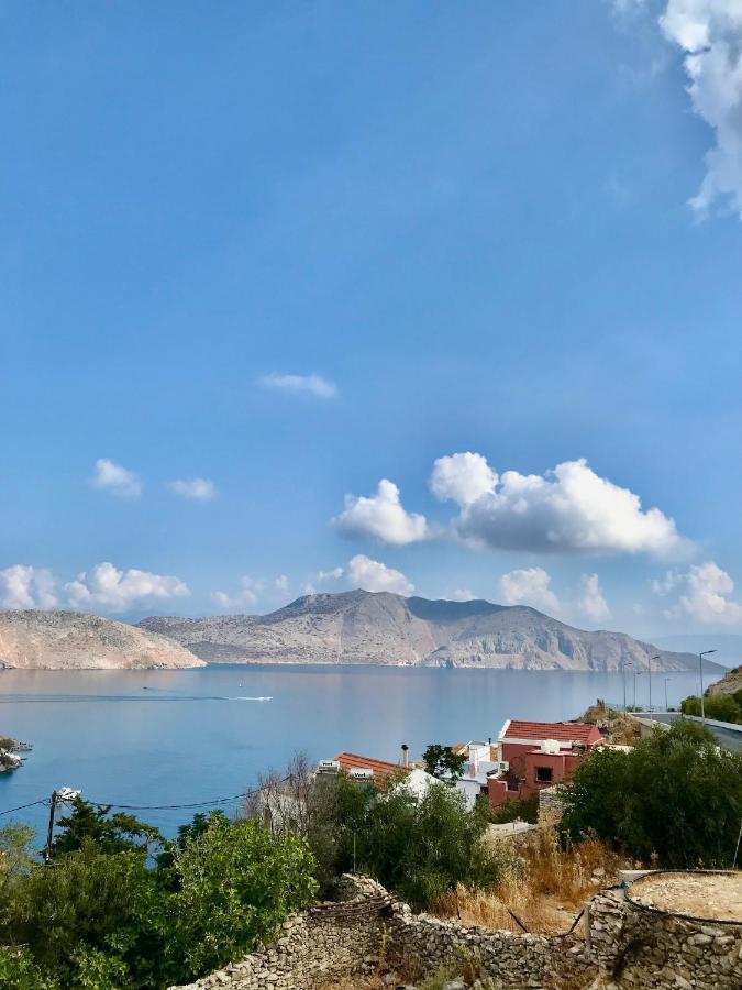 The Mill House Stella Apartment Symi Exterior photo